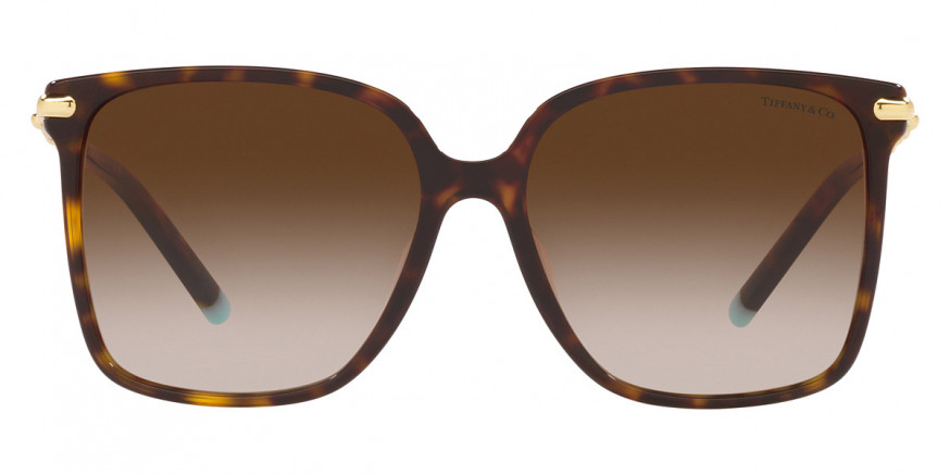 Color: Havana/Pale Gold (80153B) - Tiffany TF4194D80153B58