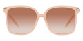 Opal Nude/Pale Gold / Pink Gradient