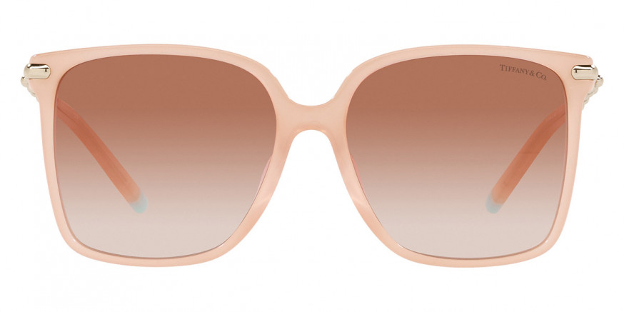 Tiffany™ TF4194D 826813 58 - Opal Nude/Pale Gold