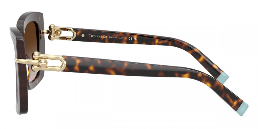 Color: Havana (80153B) - Tiffany TF419980153B53