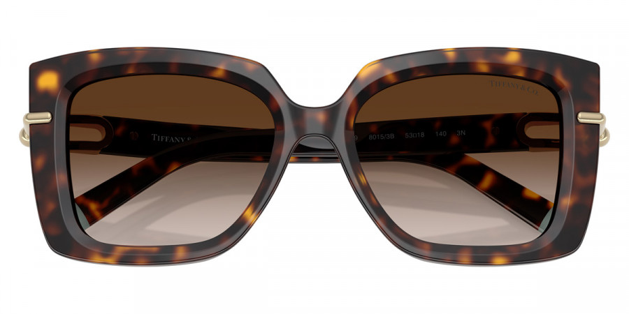Color: Havana (80153B) - Tiffany TF419980153B53