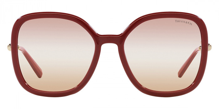 TIFFANY™ TF4202U 8380EL 57 - Solid Burgundy