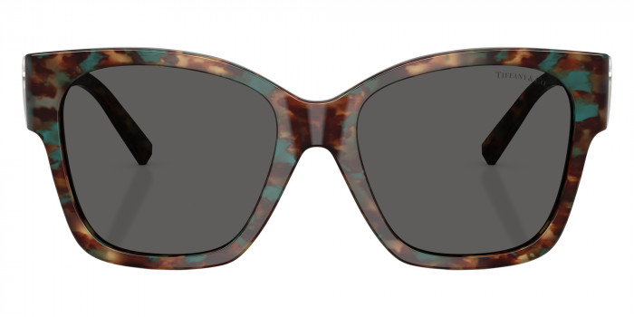 TIFFANY™ TF4216 8442S4 54 - Brown Tiffany Havana