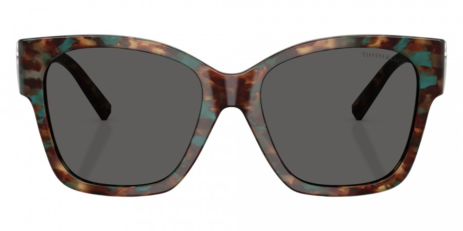 TIFFANY™ TF4216 8442S4 54 - Brown Tiffany Havana