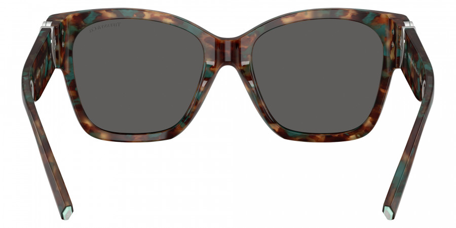 Color: Brown Tiffany Havana (8442S4) - TIFFANY TF42168442S454