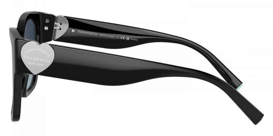 Color: Black (83944U) - Tiffany TF4216F83944U54