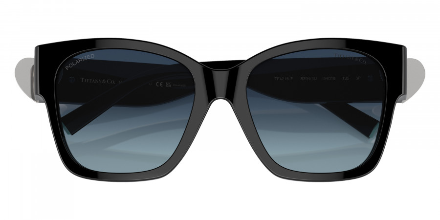 Color: Black (83944U) - Tiffany TF4216F83944U54