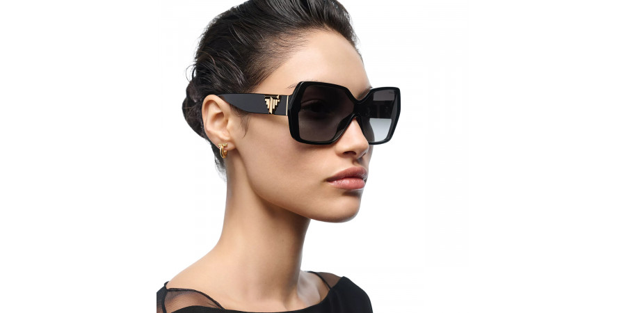 Color: Black (80013C) - TIFFANY TF421980013C29