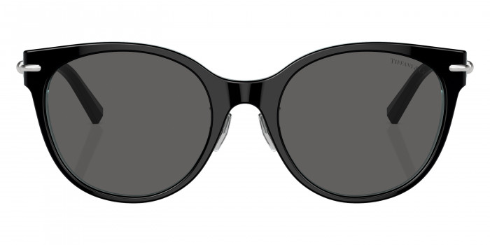 TIFFANY™ TF4223D 8285S4 54 - Black on Crystal TIFFANY Blue