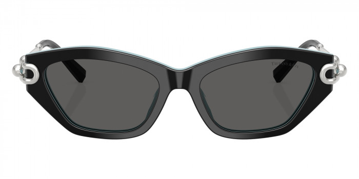 TIFFANY™ TF4231U 8055S4 53 - Black on Tiffany Blue