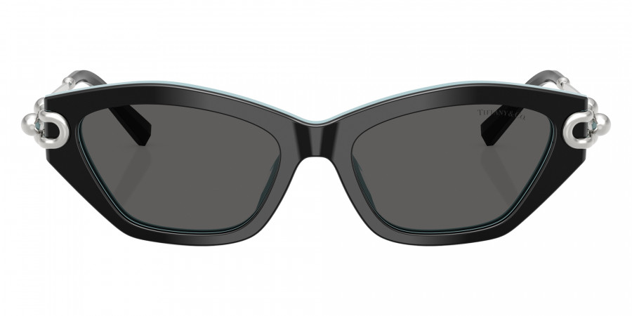 TIFFANY™ TF4231U 8055S4 53 - Black on Tiffany Blue