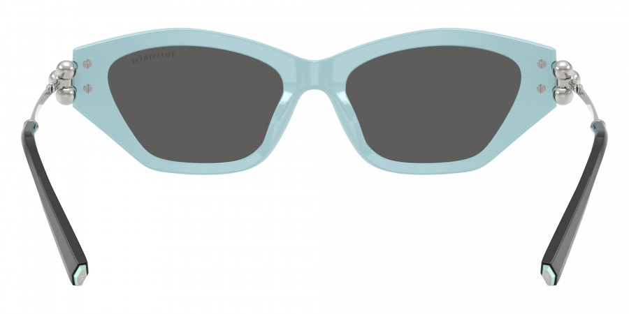 Color: Black on Tiffany Blue (8055S4) - TIFFANY TF4231U8055S453