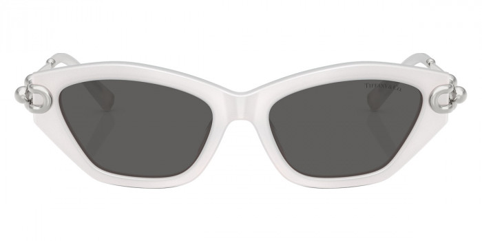 TIFFANY™ TF4231U 8437S4 53 - Frosted Star White/Silver