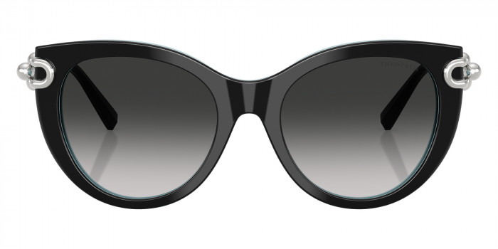 TIFFANY™ TF4232 80553C 53 - Black on Tiffany Blue