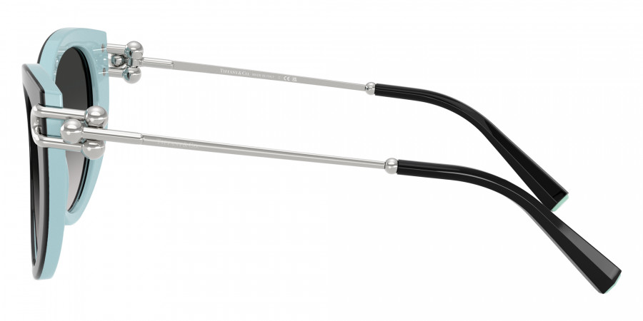 Color: Black on Tiffany Blue (80553C) - TIFFANY TF423280553C53