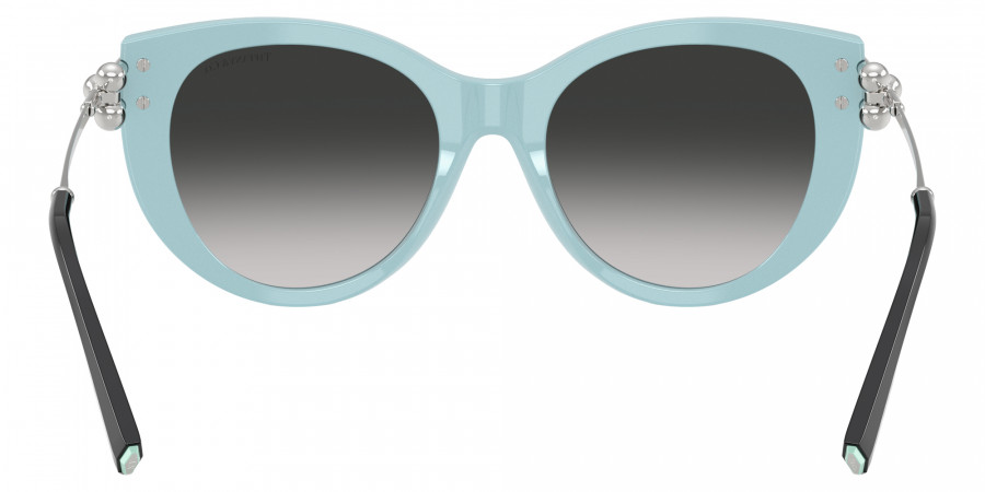 Color: Black on Tiffany Blue (80553C) - TIFFANY TF423280553C53