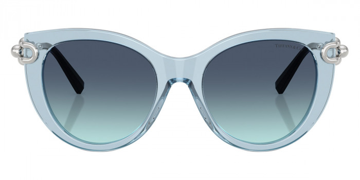 TIFFANY™ TF4232 84389S 53 - Crystal Pale Tanzanite/Silver