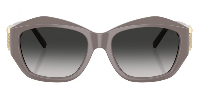 TIFFANY™ TF4233U 84013C 54 - Chocolate Truffle