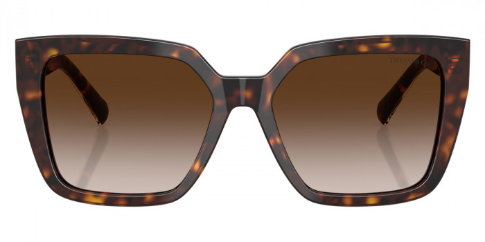 TIFFANY™ TF4235 80153B 55 - Crystal on Havana