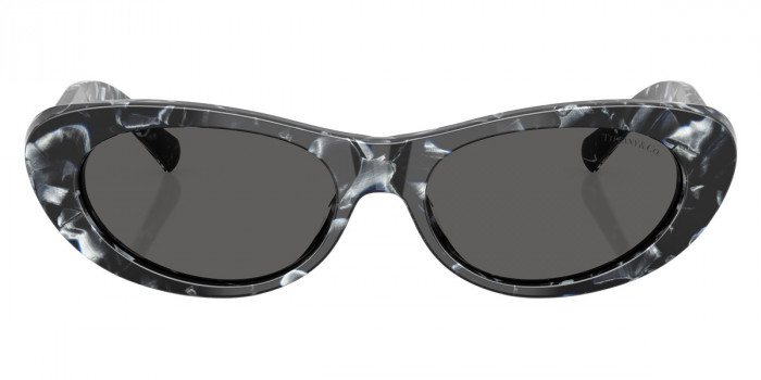 TIFFANY™ TF4236U 8428S4 55 - Crystal on Havana Madreperla