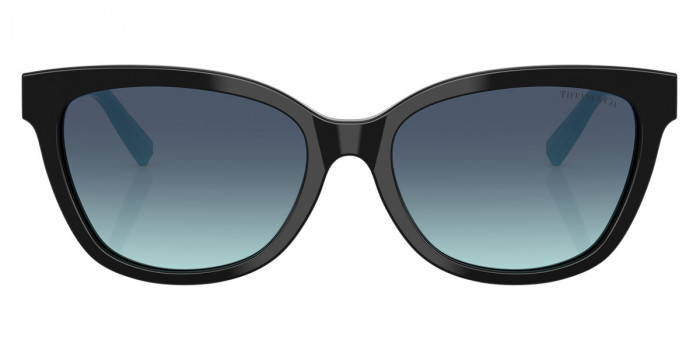 TIFFANY™ TF4237B 80019S 55 - Black on TIFFANY Blue