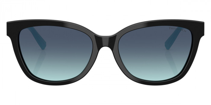 TIFFANY™ TF4237BF 80019S 55 - Black on TIFFANY Blue