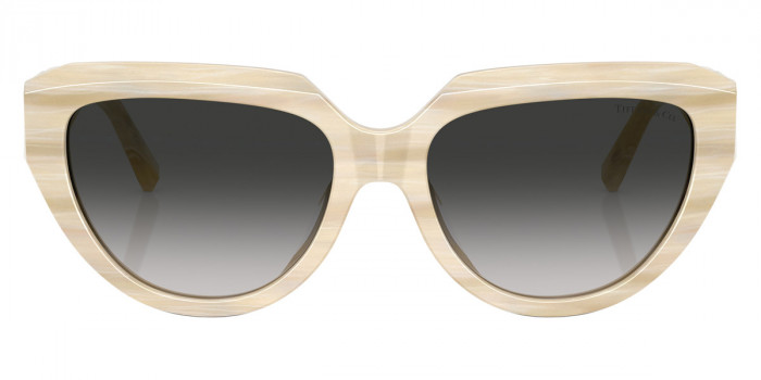 TIFFANY™ TF4238U 84313C 55 - Striped Ivory