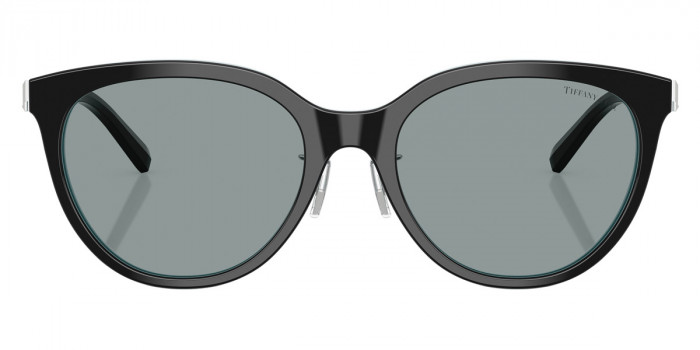 TIFFANY™ TF4243D 8055/1 55 - Black on TIFFANY Blue/Silver