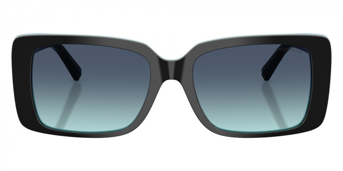 TIFFANY™ TF4249 80559S 55 - Black on Tiffany Blue