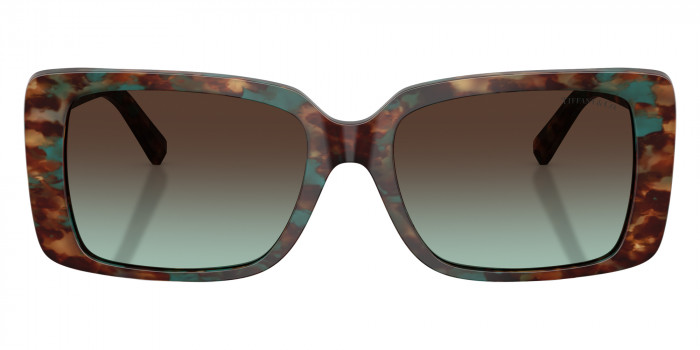 TIFFANY™ TF4249 84425D 55 - Brown Tiffany Havana