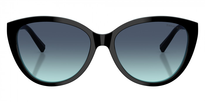 TIFFANY™ TF4251 80559S 56 - Black on Tiffany Blue