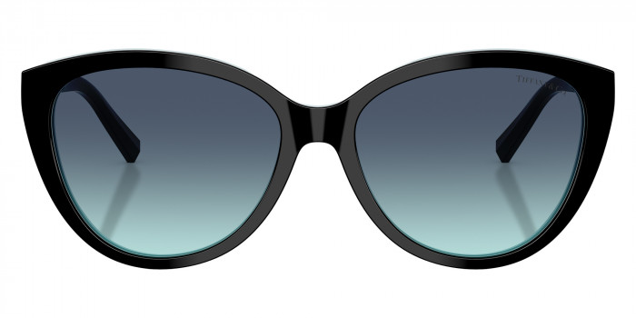 TIFFANY™ TF4251F 80559S 56 - Black on Tiffany Blue