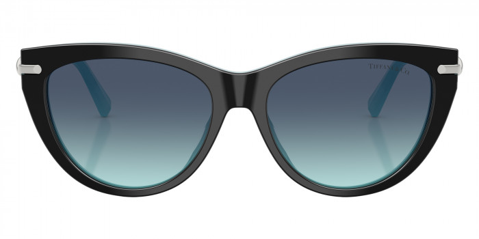 TIFFANY™ TF4253 80559S 55 - Black on Tiffany Blue
