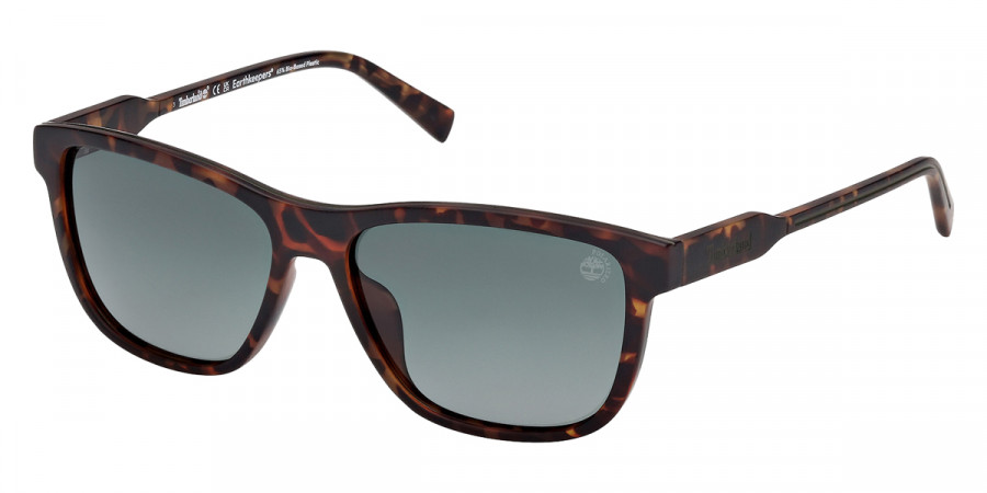 Color: Dark Havana (52D) - Timberland TB00052-H52D56