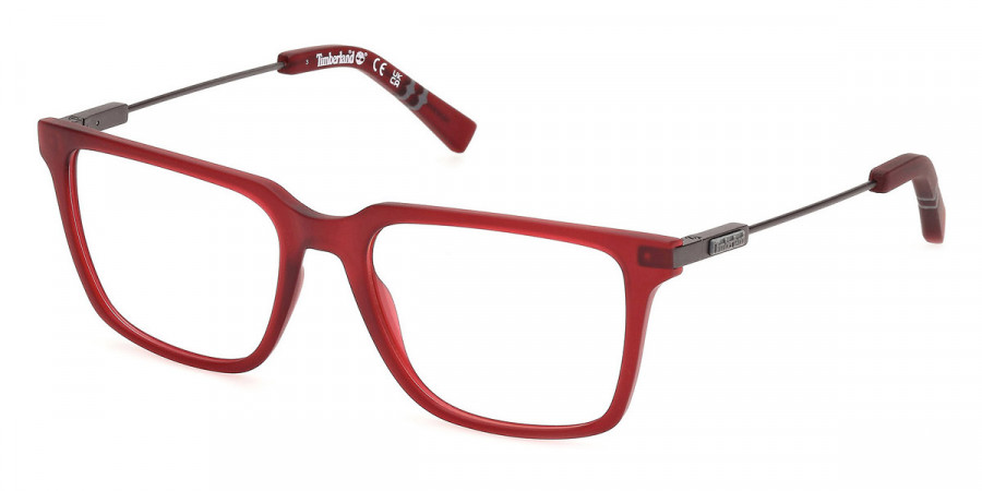 Color: Matte Dark Red/Matte Dark Ruthenium (067) - Timberland TB5001606755