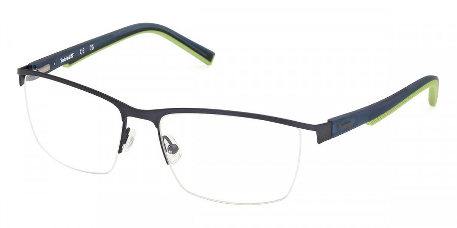 Color: Matte Blue/Shiny Blue (091) - Timberland TB5001809157