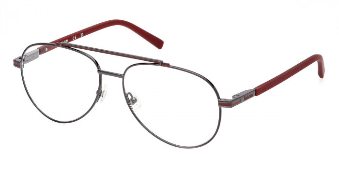 Timberland™ TB50050 006 57 - Shiny Dark Ruthenium/Shiny Dark Red