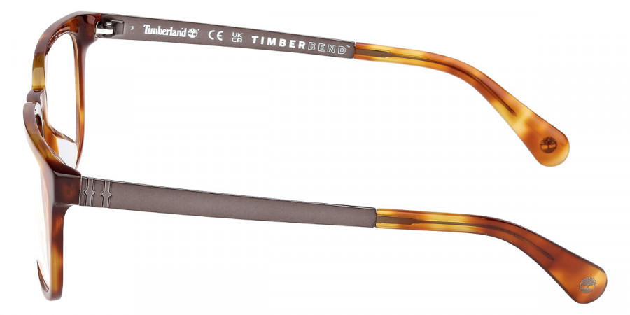 Color: Havana/Matte Dark Ruthenium (056) - Timberland TB50086-H05660