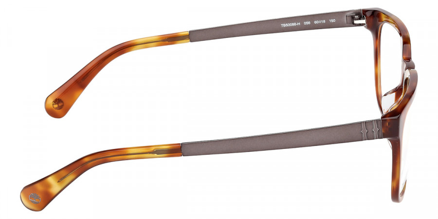 Color: Havana/Matte Dark Ruthenium (056) - Timberland TB50086-H05660