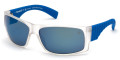 Matte Crystal / Cobalt Blue / Blue Flash / Blue Flash