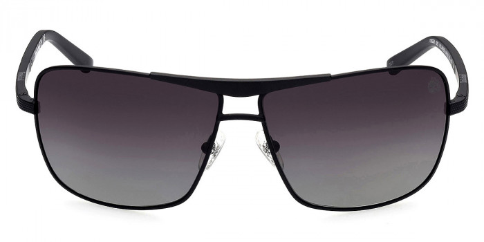 Timberland™ TB9258 02D 64 - Satin Matte Black with Black