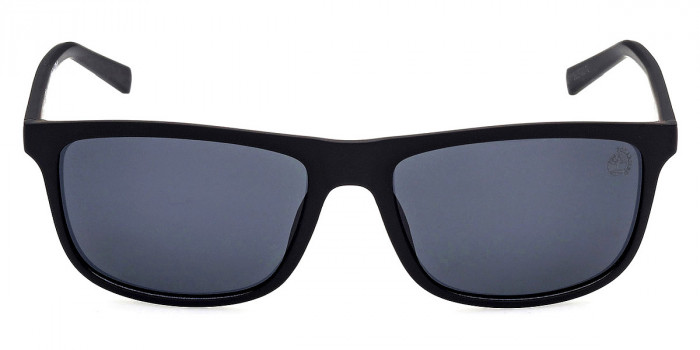Timberland™ TB9266 02D 57 - Matte Black with Gray Color Pop