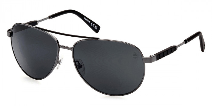Timberland™ TB9282 06D 61 - Dark Gunmetal with Black/Black Rubber