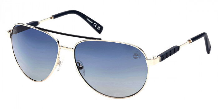 Timberland™ TB9282 32D 61 - Gold with Blue/Blue Rubber