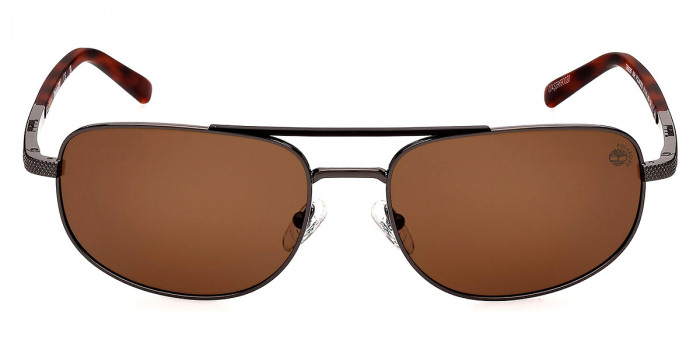 Timberland™ TB9285 06H 61 - Shiny Dark Gunmetal with Black/Tortoise