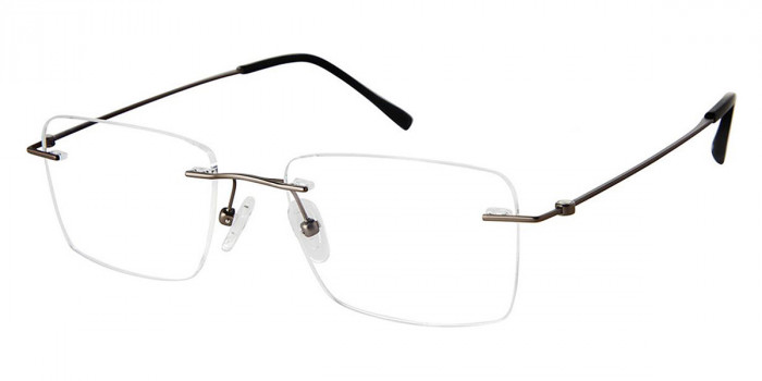 TLG™ NU072 c02 52 - Gunmetal