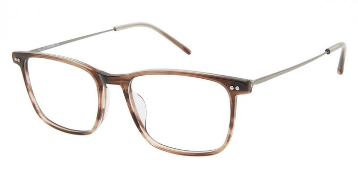 TLG™ NU061 c02 53 - Brown Horn Gunmetal