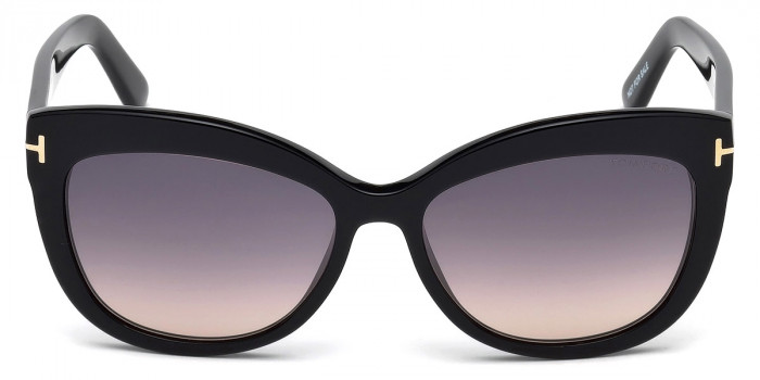 Tom Ford™ FT0524 Alistair 01B 56 - Shiny Black