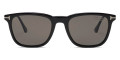 Shiny Black/Shiny Black / Smoke Polarized