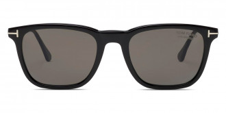Color: Shiny Black/Shiny Black (01D) - Tom Ford FT0625Arnaud-0201D53